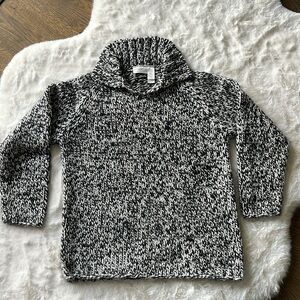 Liz Claiborne bulky sweater